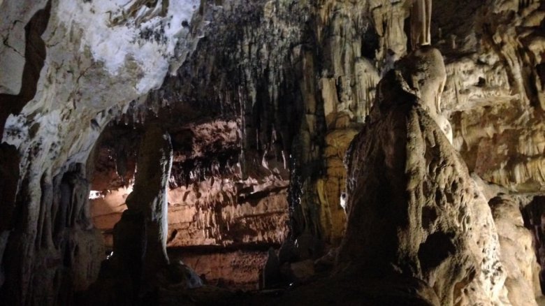 le jura souterrain