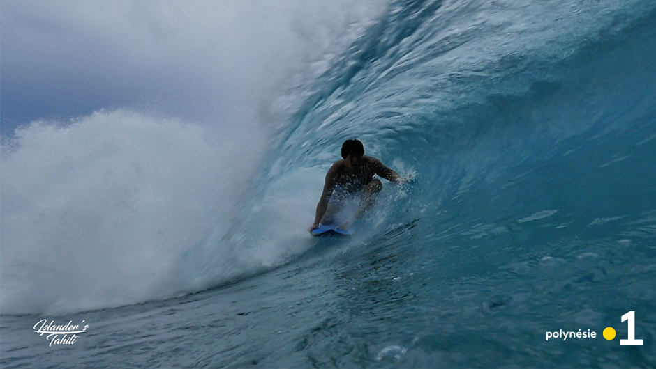 ISLANDER'S TAHITI EP 14 - O'NEILL MASSIN