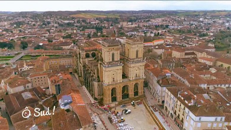 cathédrale Sainte Marie