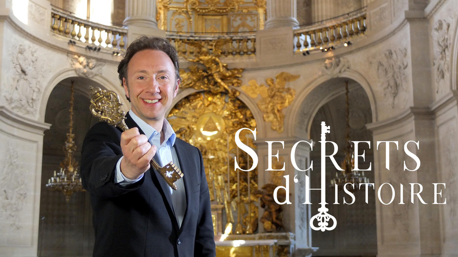 secrets d'histoire