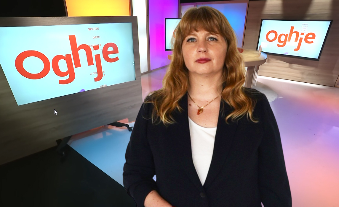 Oghje est de retour !