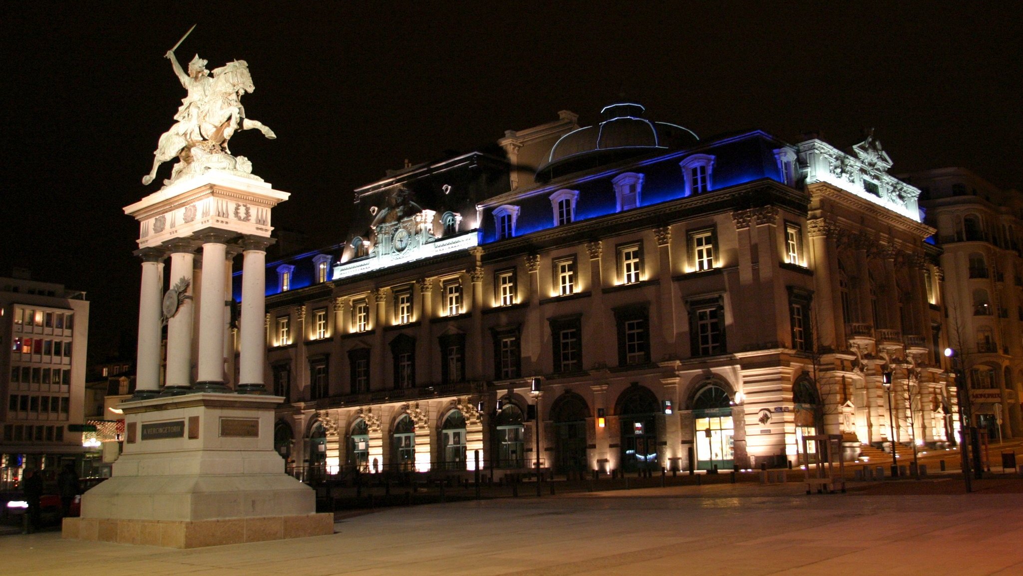 opéra de Clermont