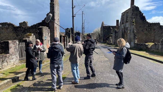 Oradour, histoire d'un massacre 