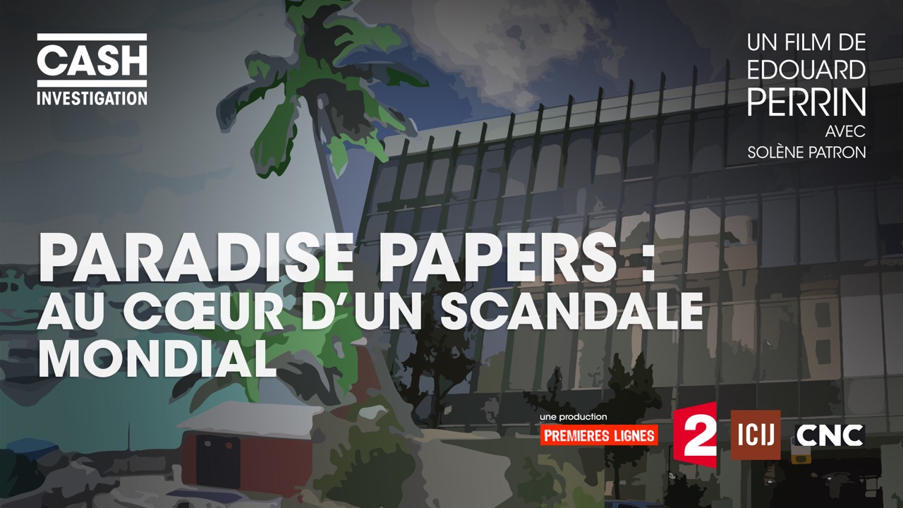 Paradise papers