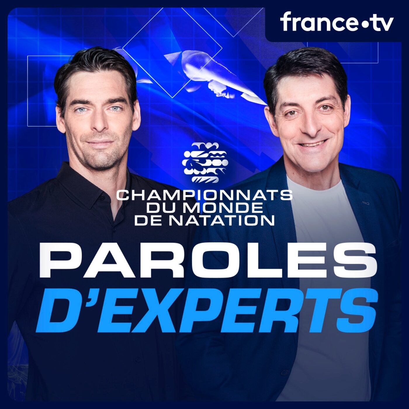 Paroles d'experts Natation