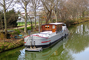 péniche