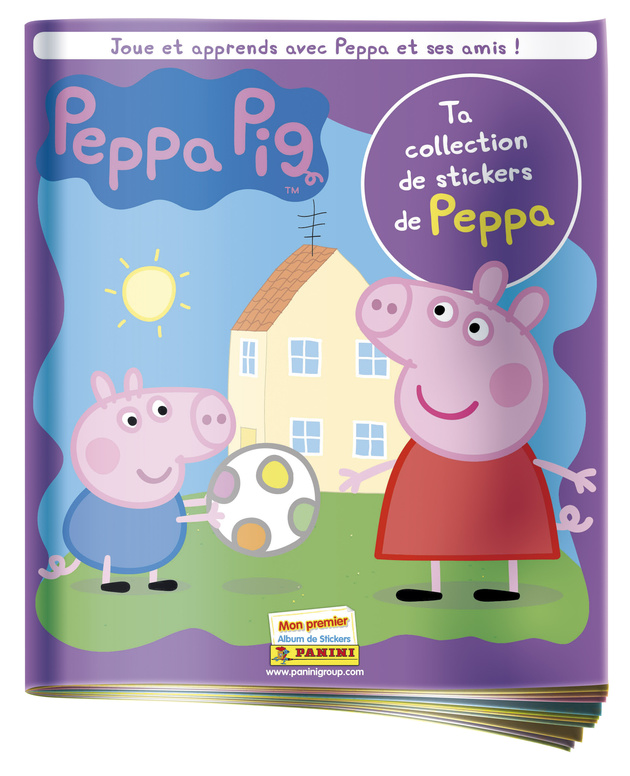 Panini_Peppa