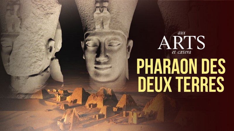 pharaon des deux terres