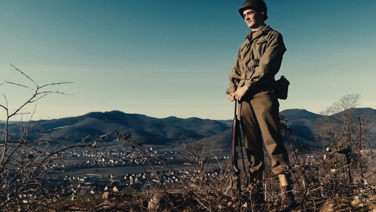 Audie Murphy, de Colmar à Hollywood © CERIGO FILMS