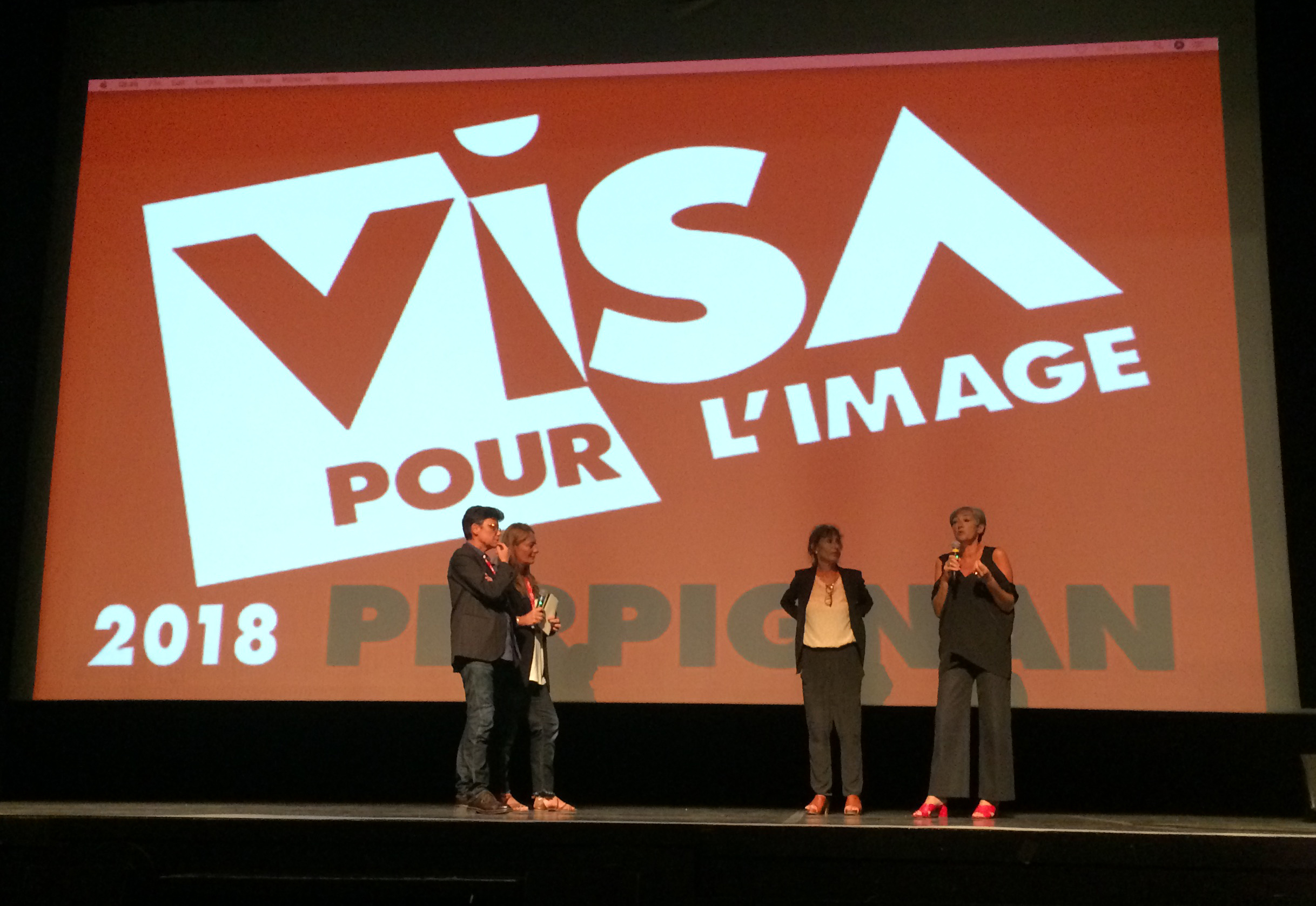 visa pour l image