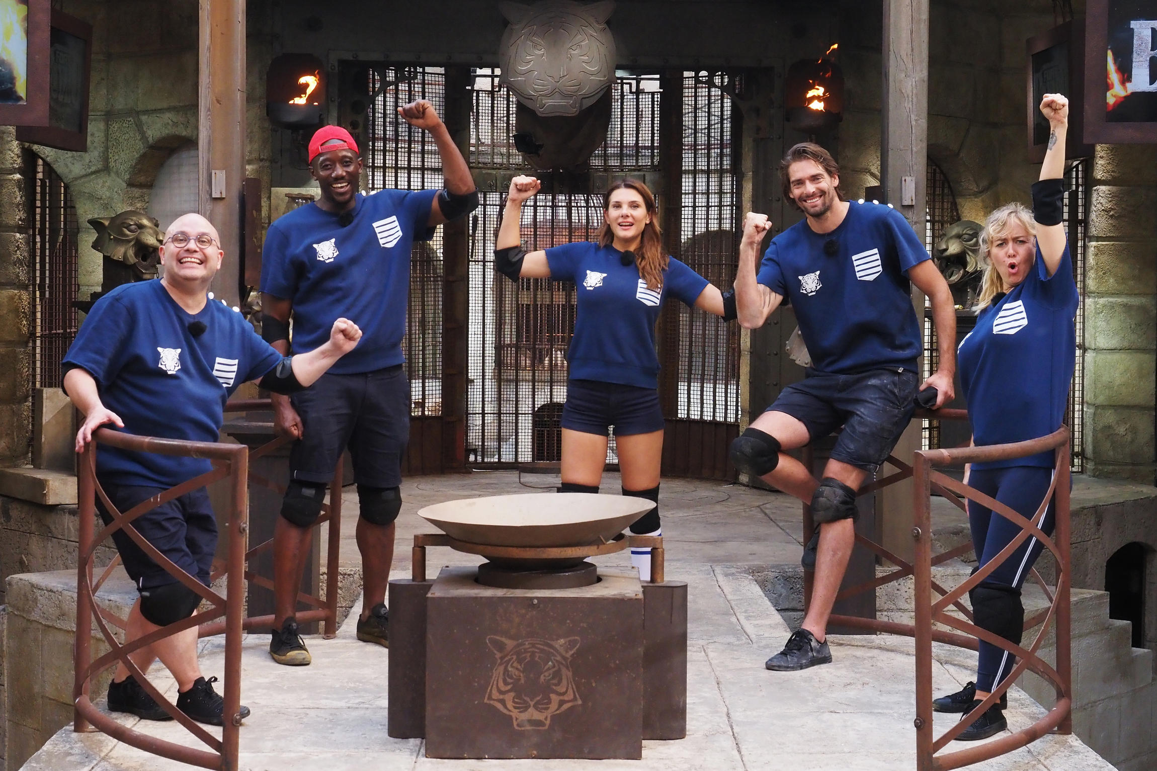 Fort Boyard 2020 - Emission 7