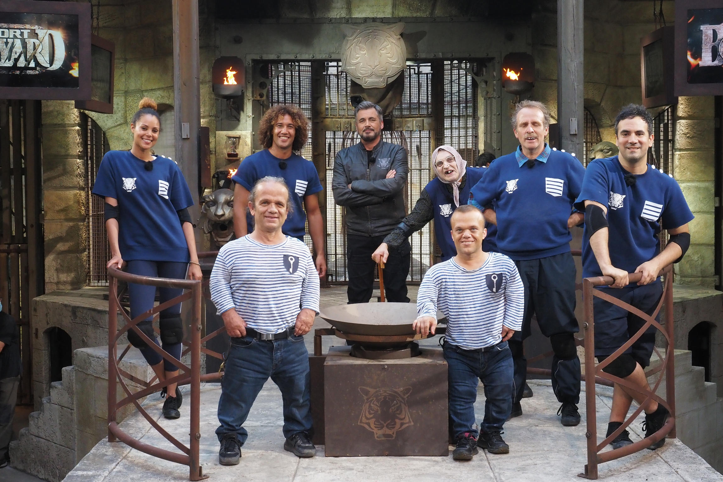 Fort Boyard - Emission 6