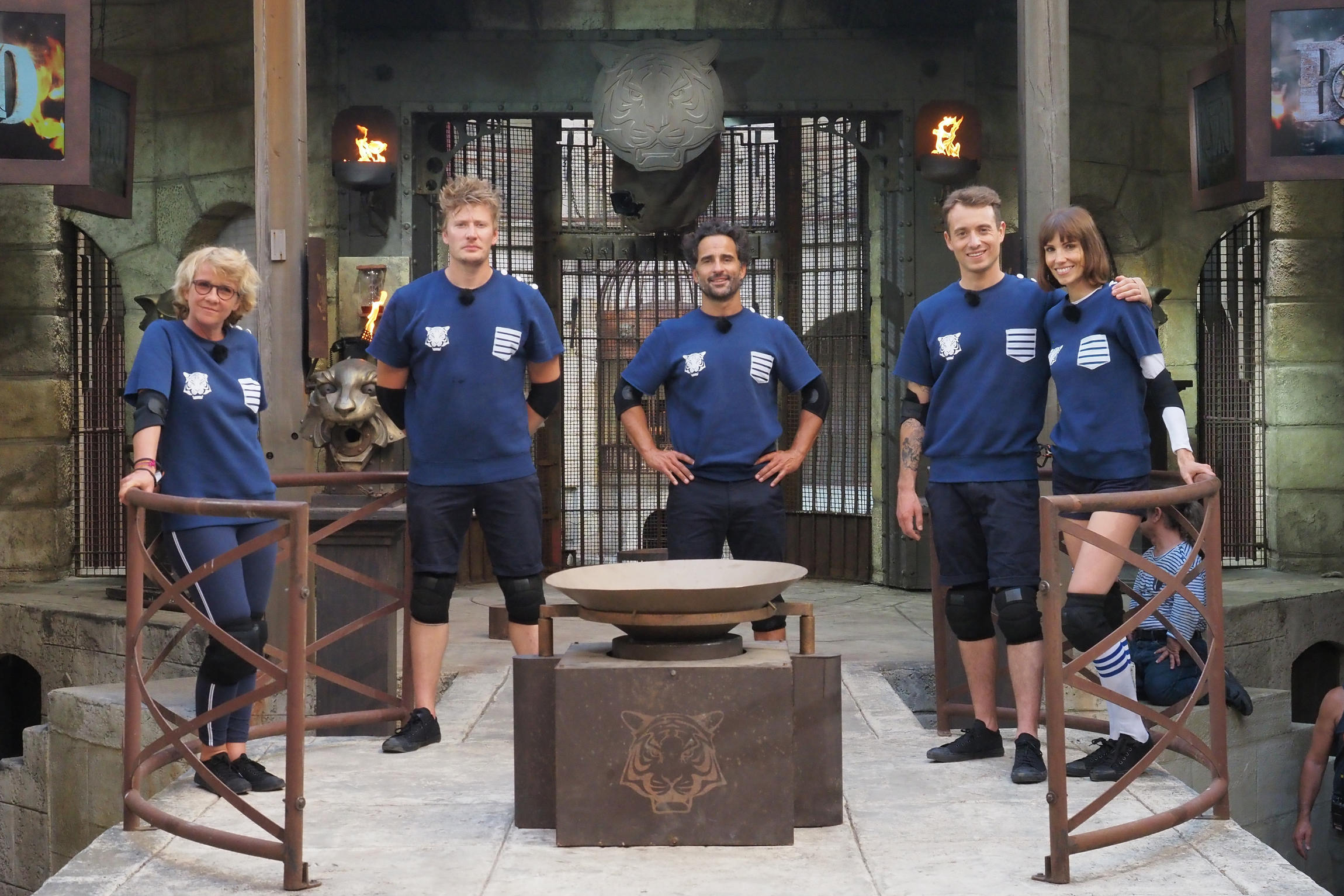 Photo Fort Boyard - Emission 4