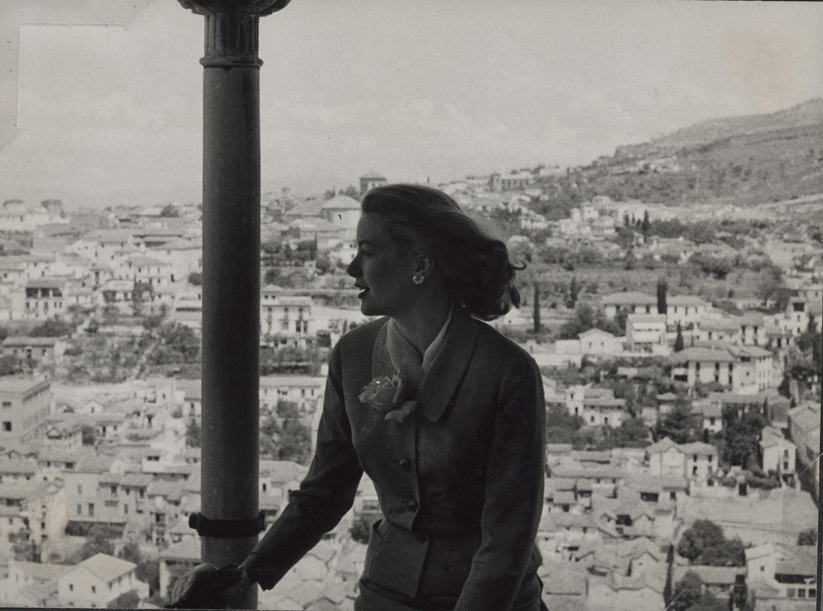 © Album privé de la famille Grimaldi, Archives du Palais de Monaco - Institut Audiovisuel de Monaco