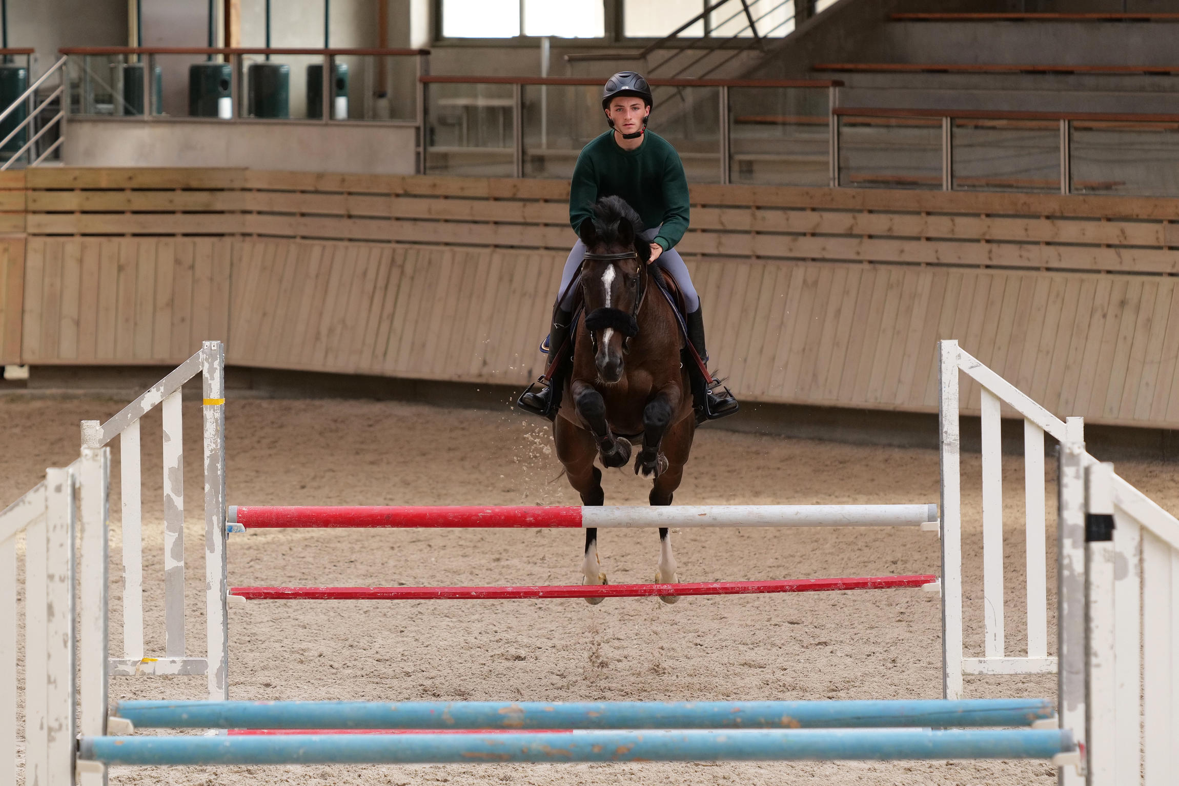 Au galop saison 1