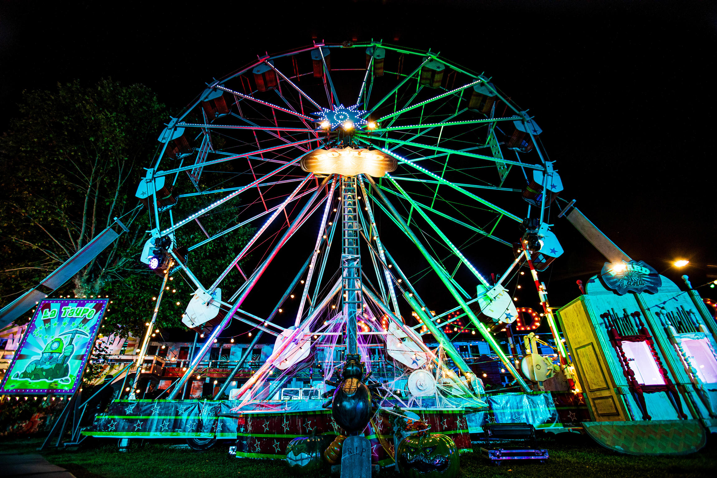 Photo La Grande Roue - Copyright Philippe Leroux ALP - FTV