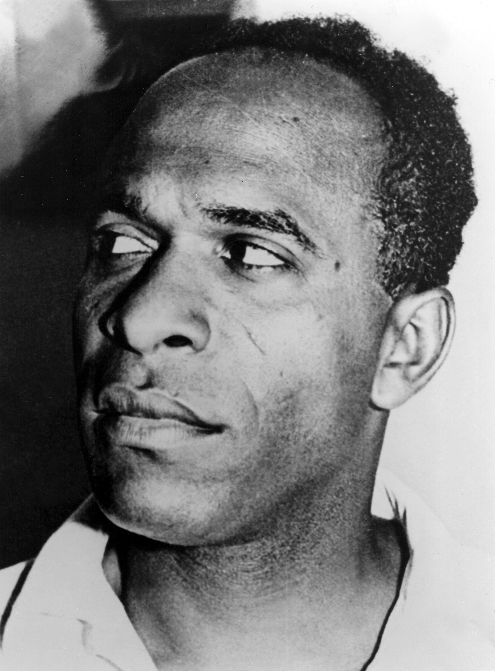 FRANTZ FANON, LE REVOLTÉ - Bridgeman Images