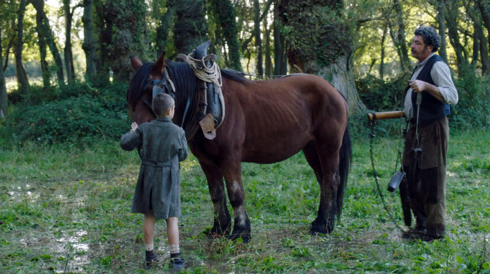 Breton © Acacia Films Productions / Dunk Films