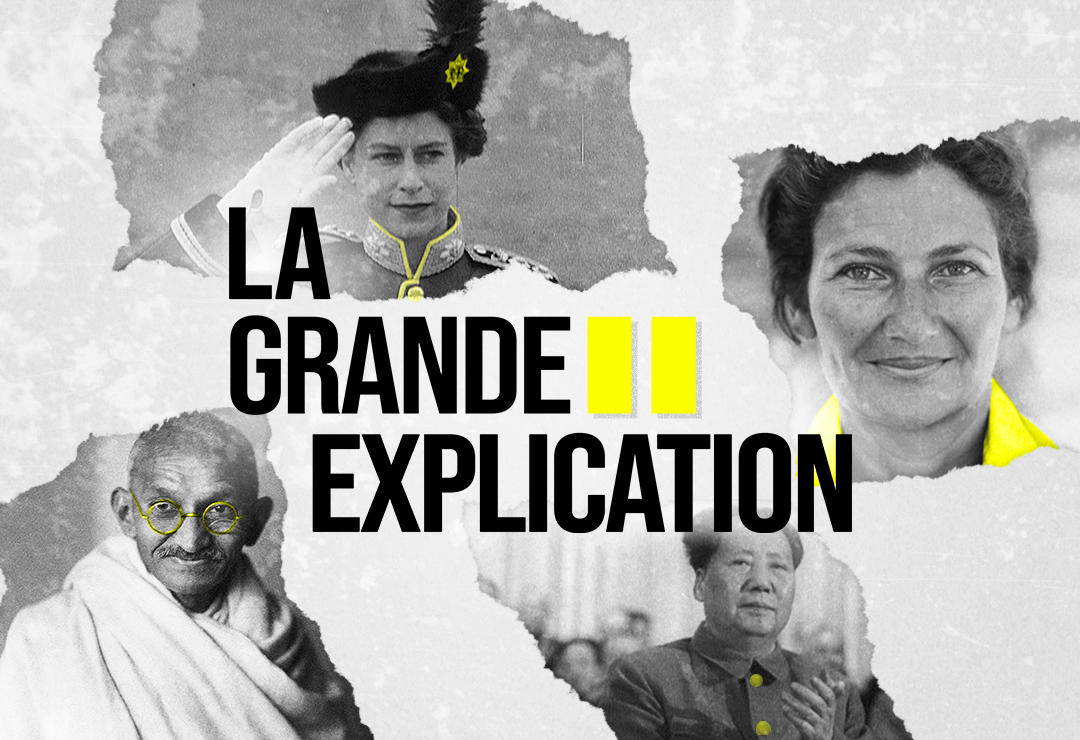 la grande explication