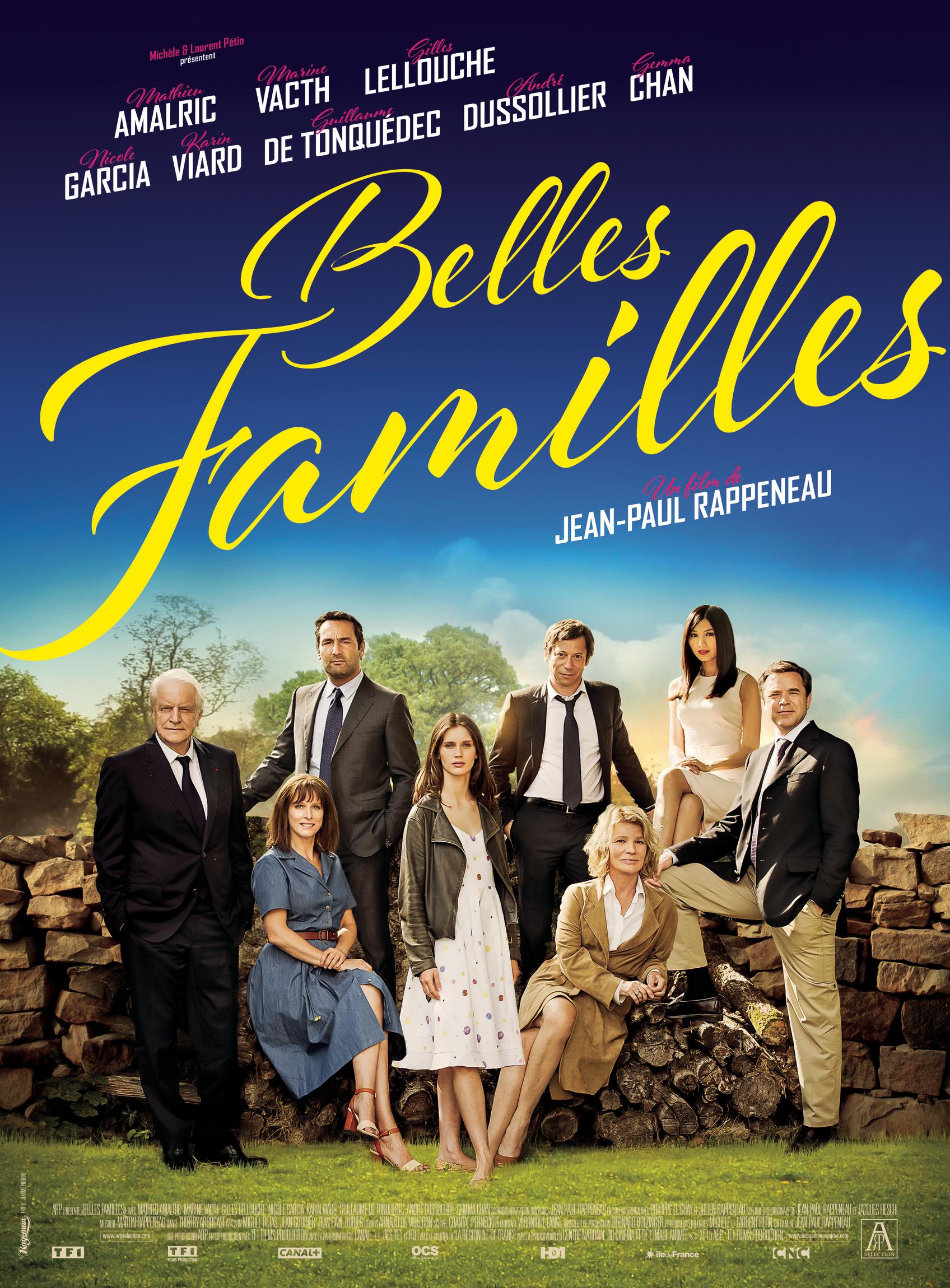 BELLES FAMILLES