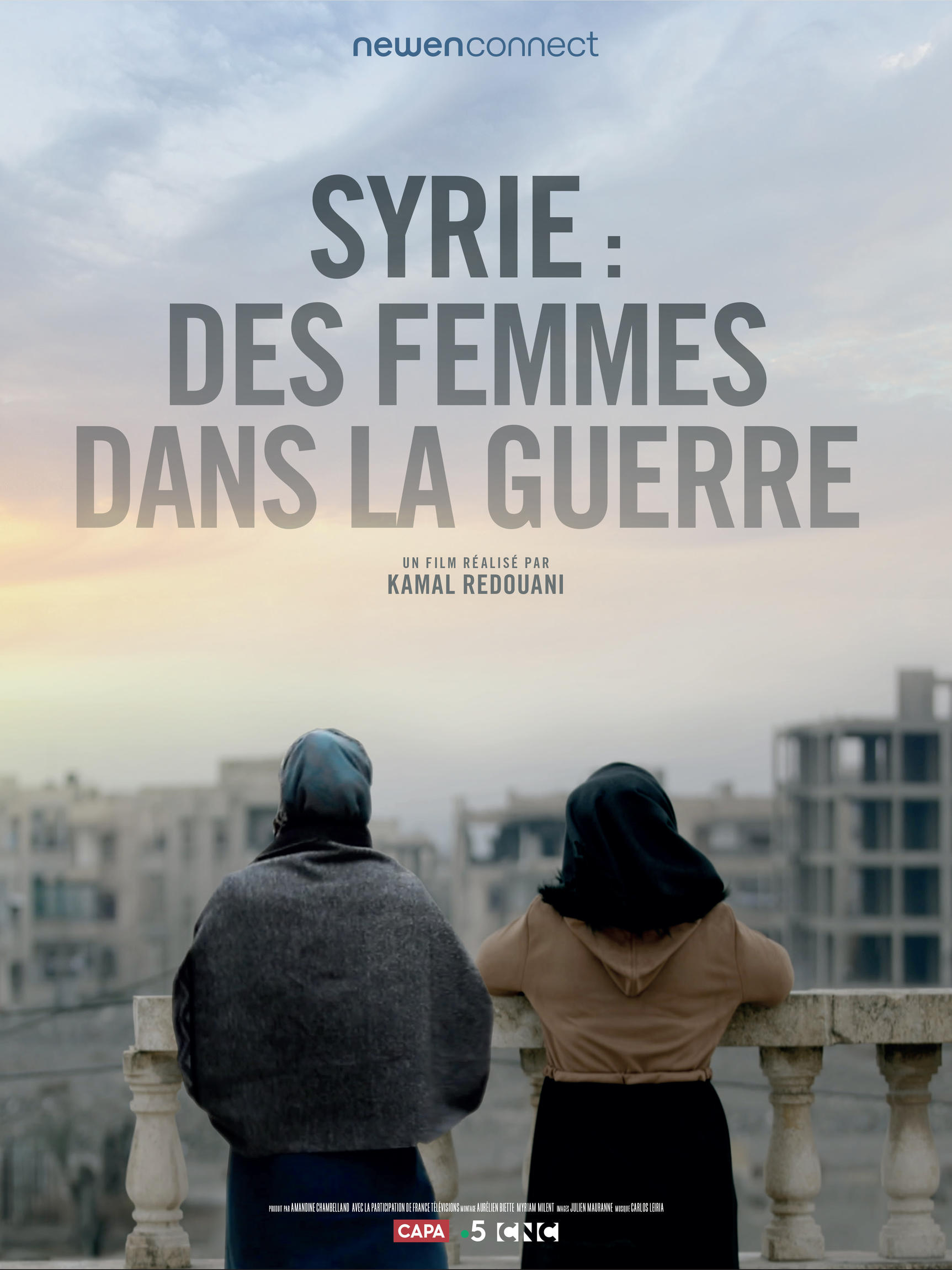 Affiche du documentaire