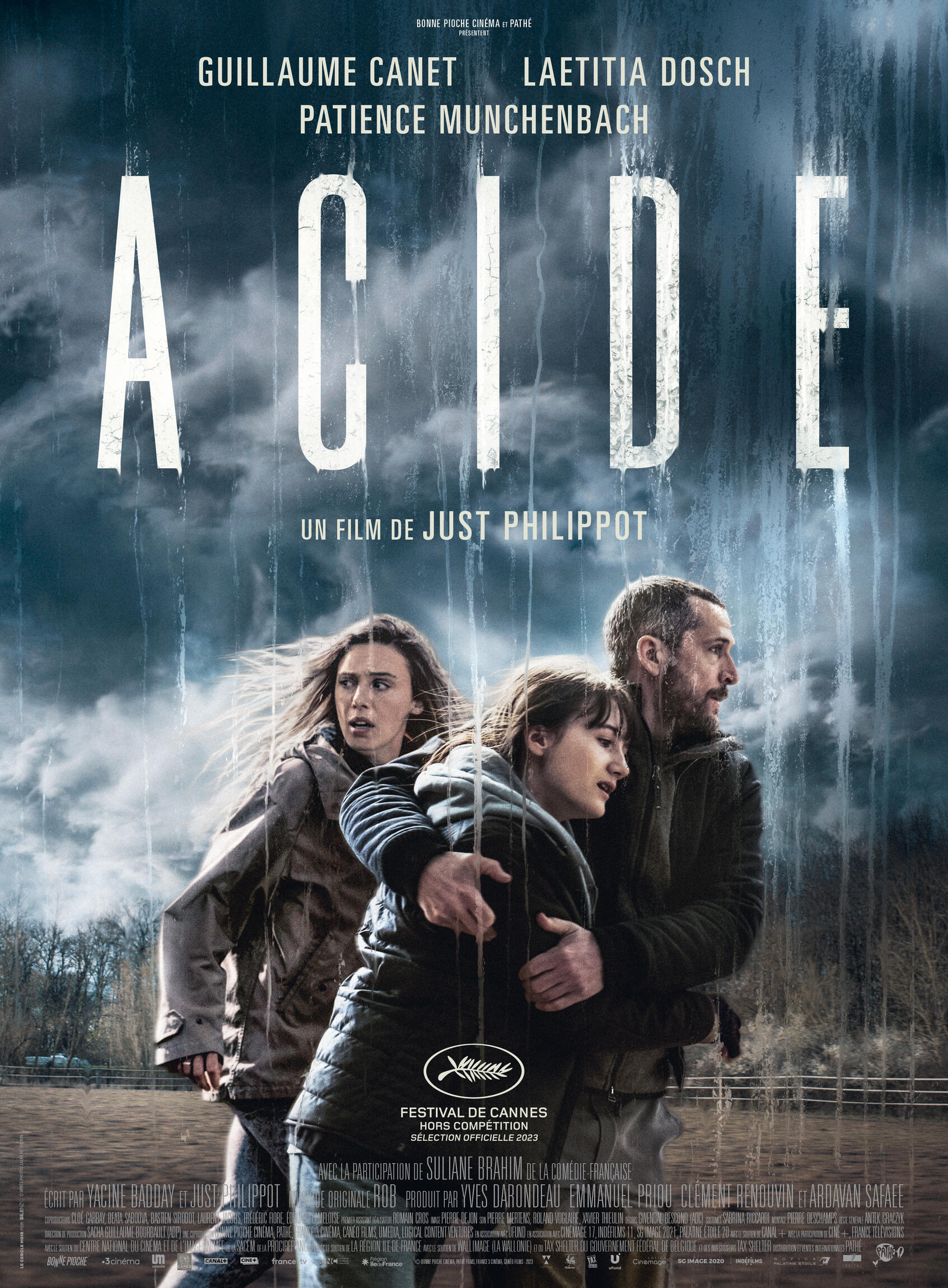 © Bonne Pioche Cinéma / Pathé Films / France 3 Cinéma / Umedia / Caneo Films