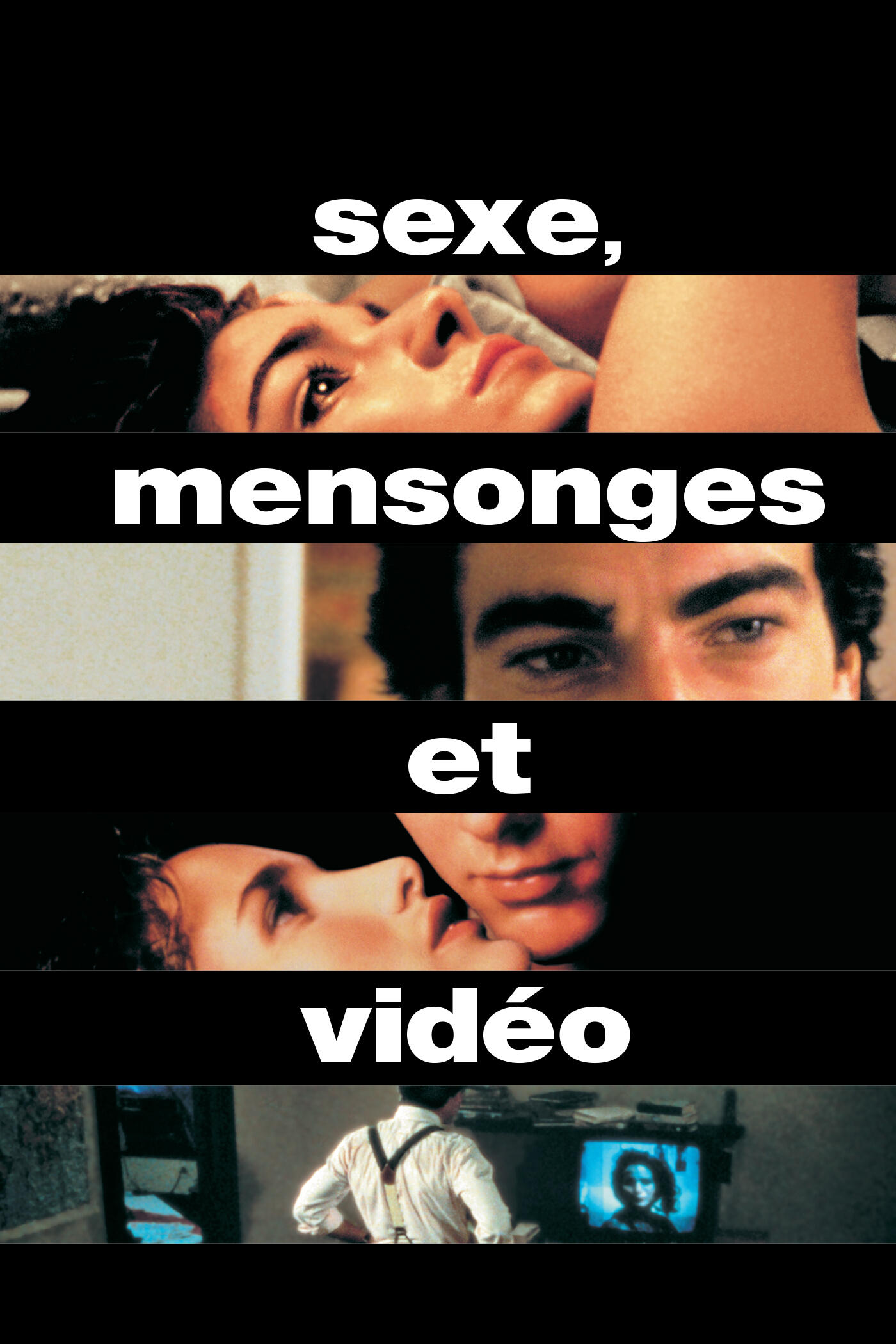 Sexe, mensonge et vidéo