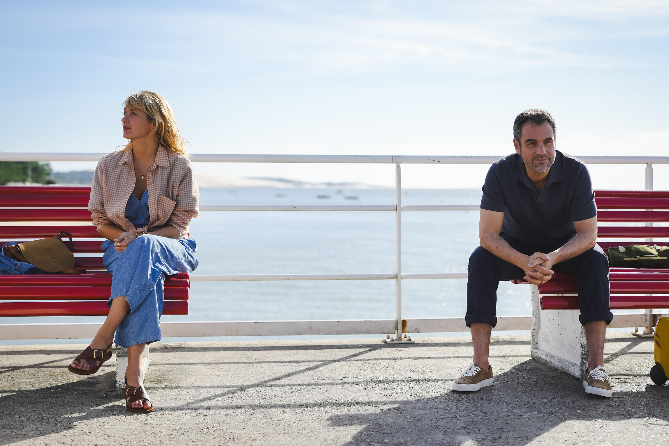 Le Parfum du bonheur © Baptiste LANGINIER - France Télévisions - Merlin Productions