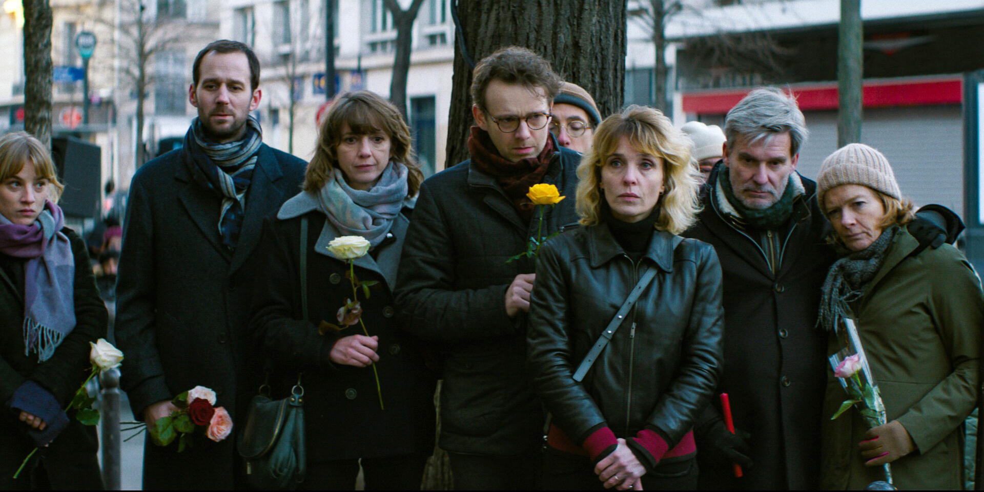 Des vivants ©What' s Up Films
