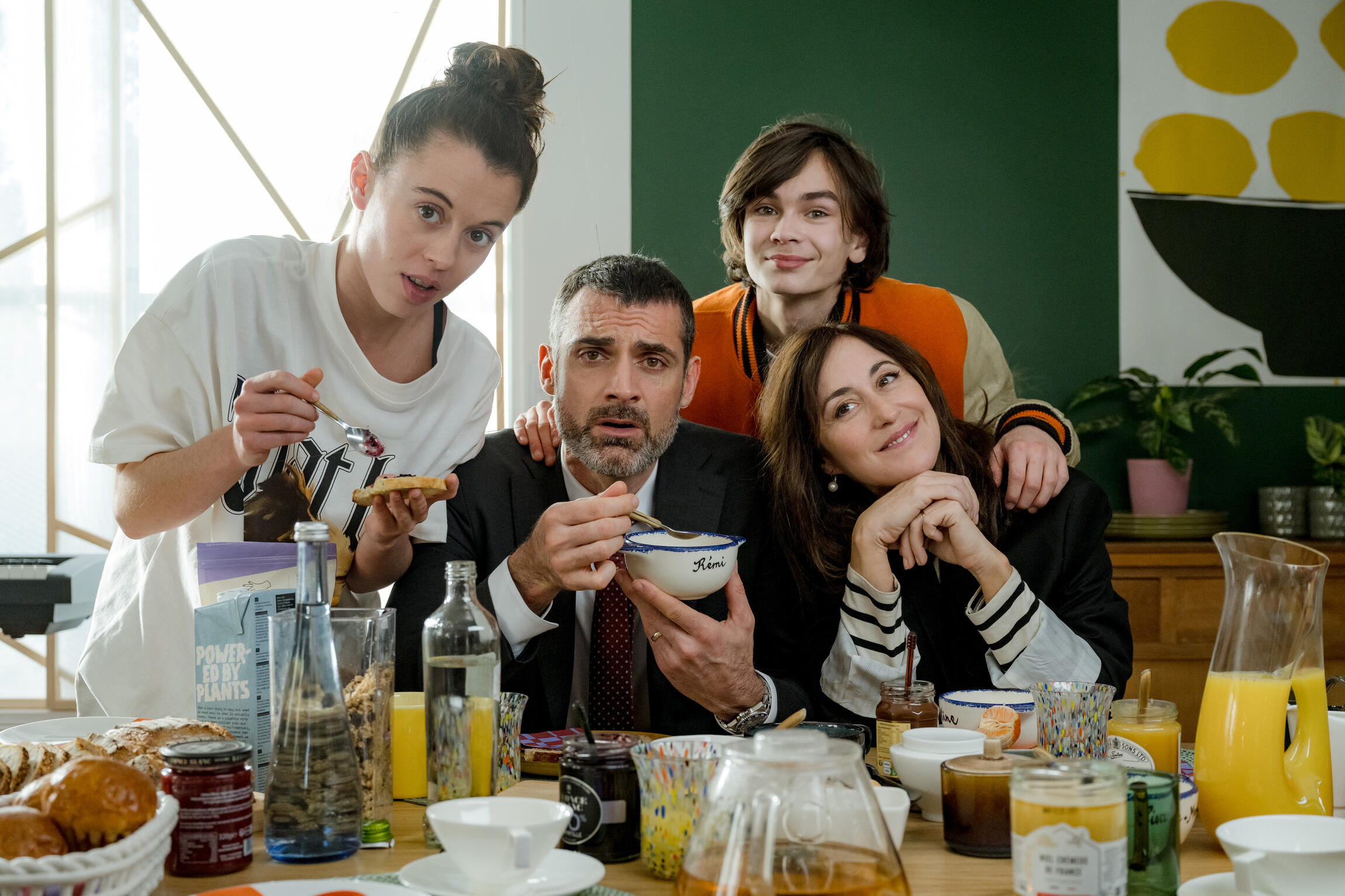 Dans de beaux draps © Jean-Philippe Baltel - France Télévisions - SIÈCLE PRODUCTIONS