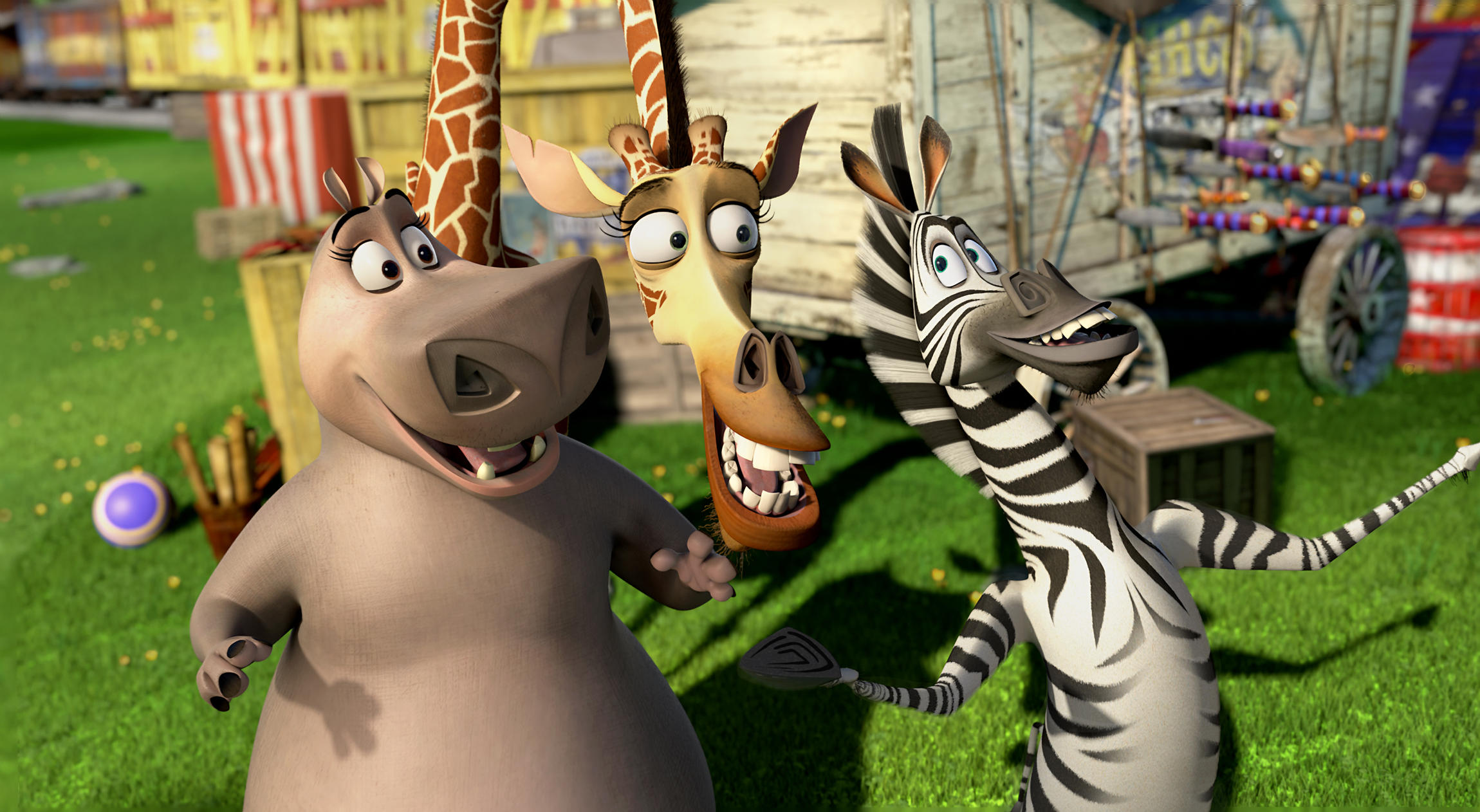 Madagascar 3