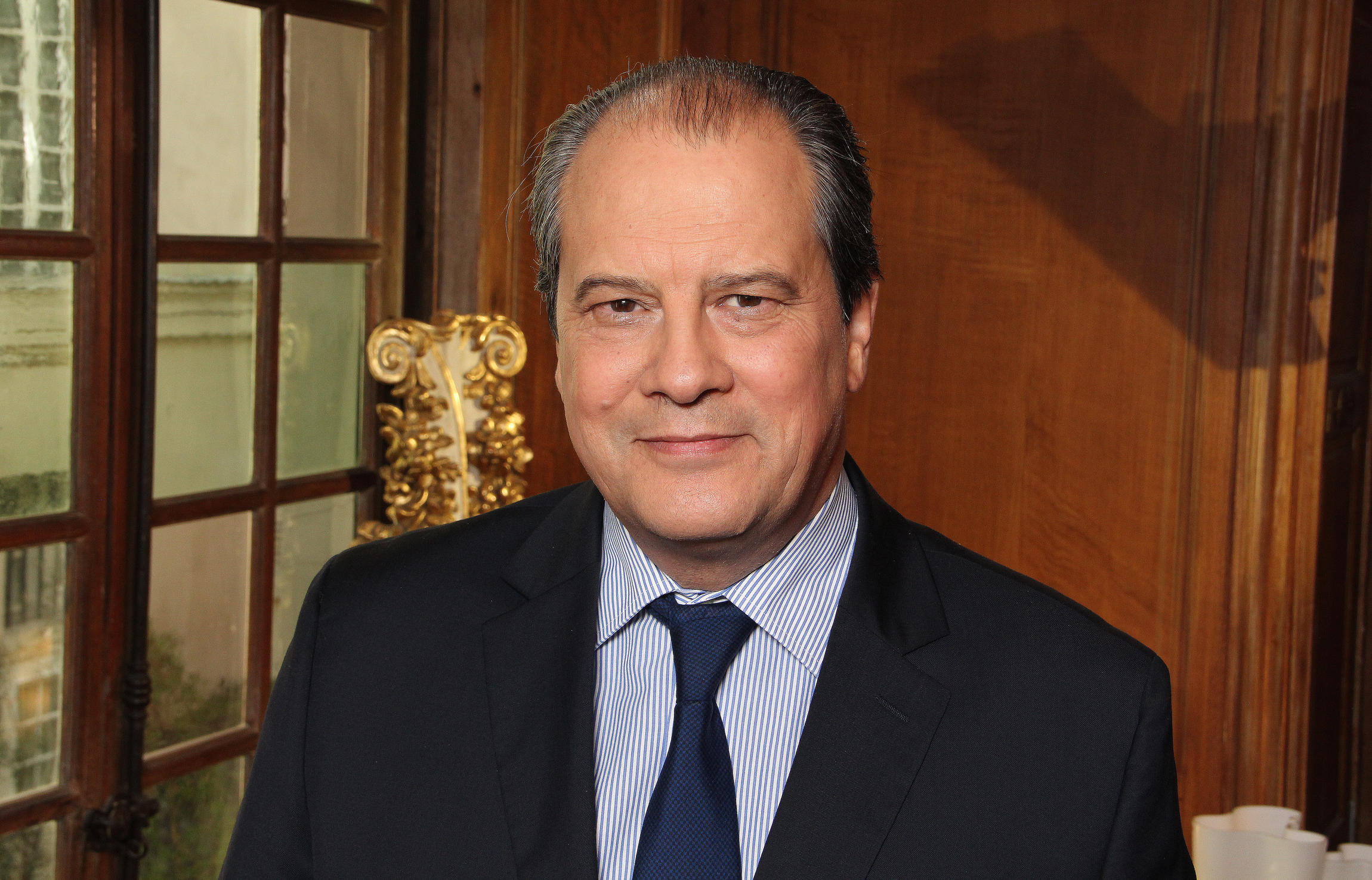 Jean-Christophe Cambadelis - (c) Production Rachel Kahn - Et la suite.. ! productions