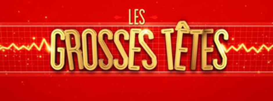 logo les grosses têtes 