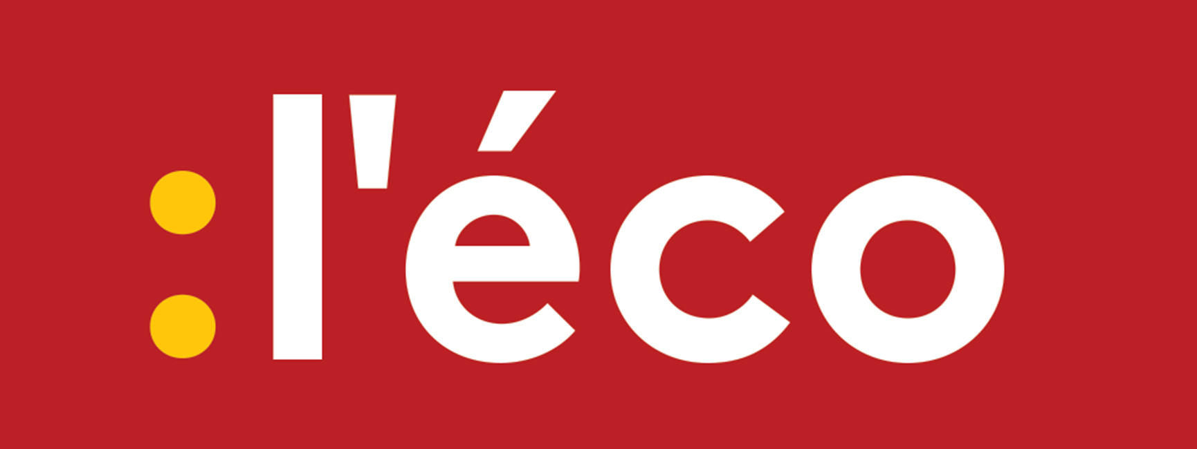 logo :l'éco