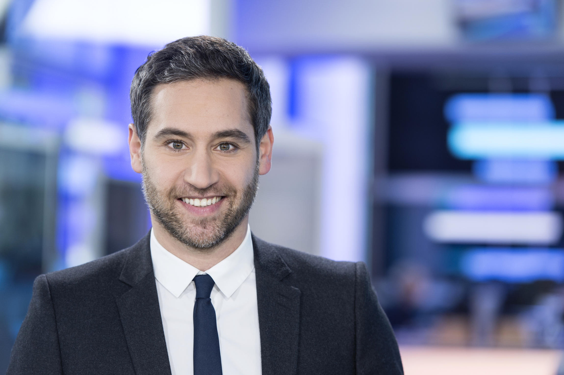 Julien Benedetto (c) Francetv