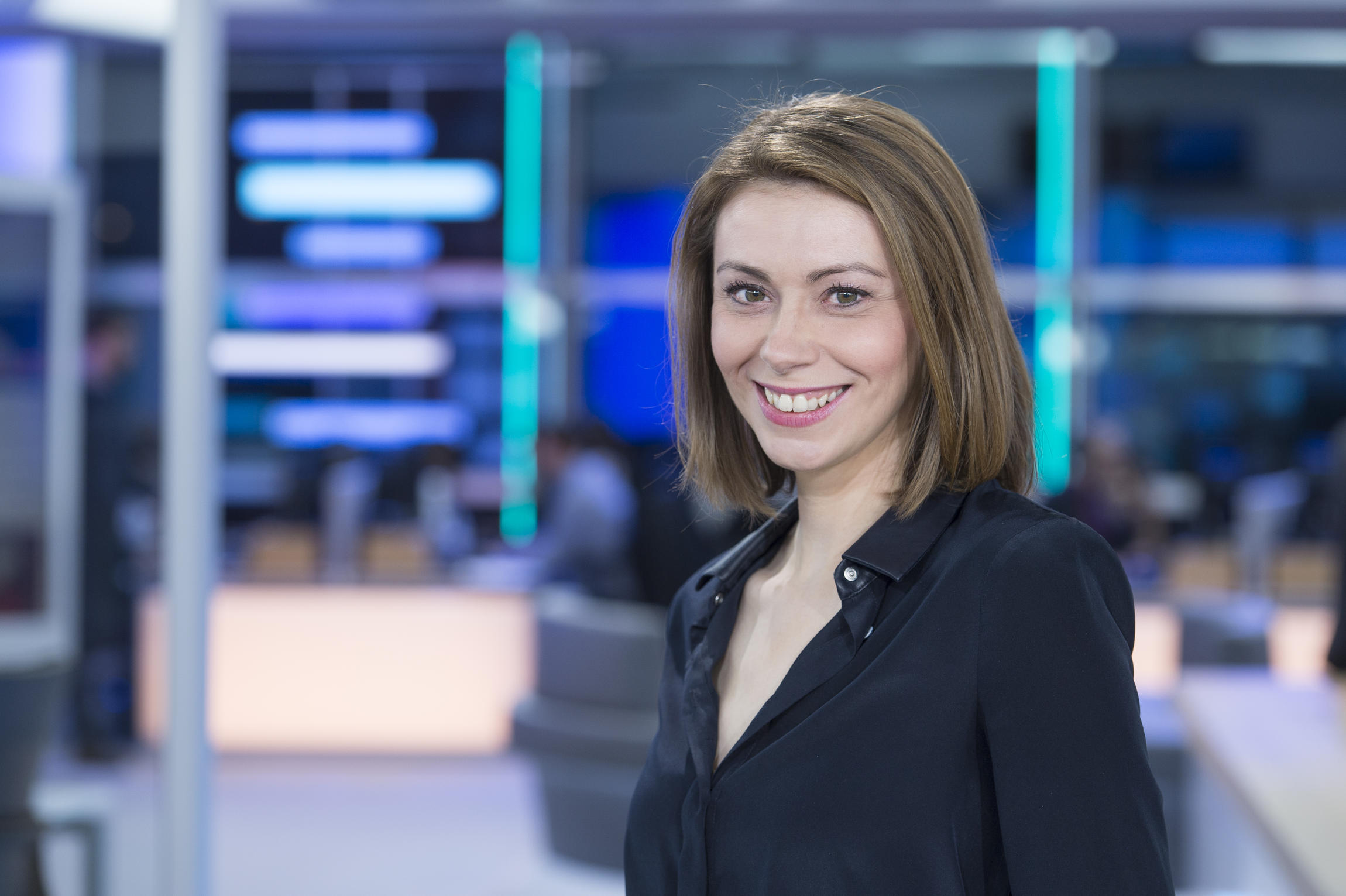 Marianne Théoleyre (c) Francetv