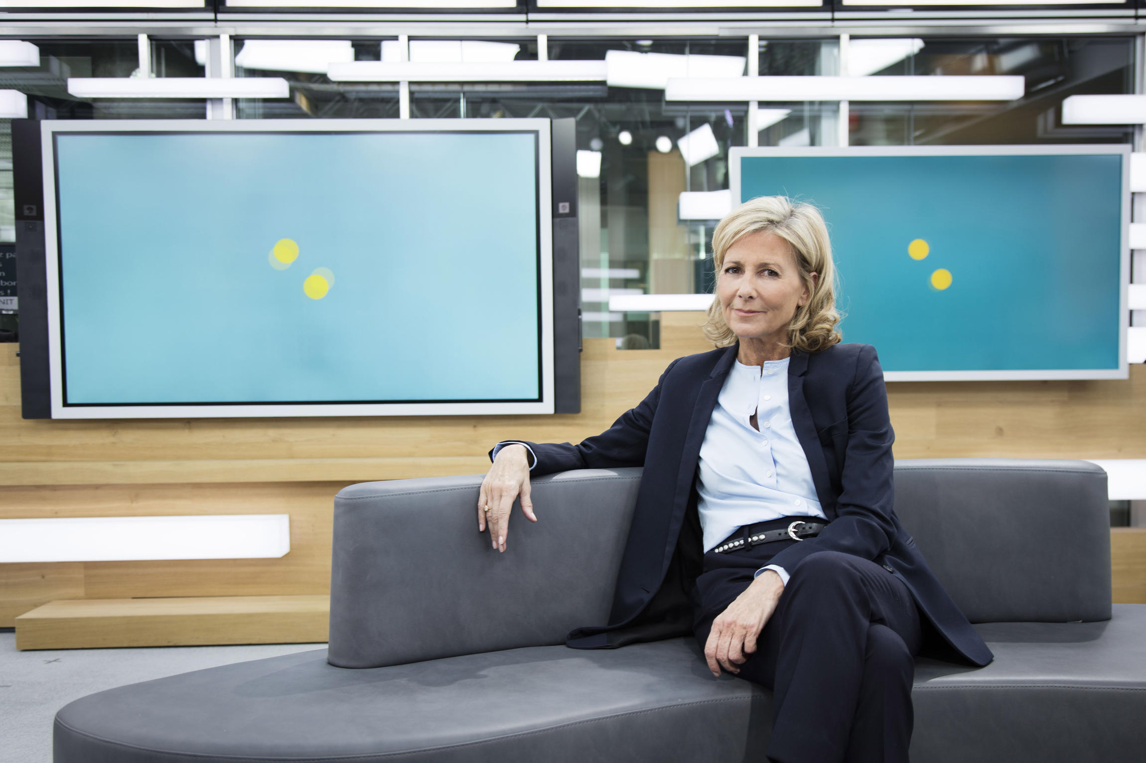 Claire Chazal 