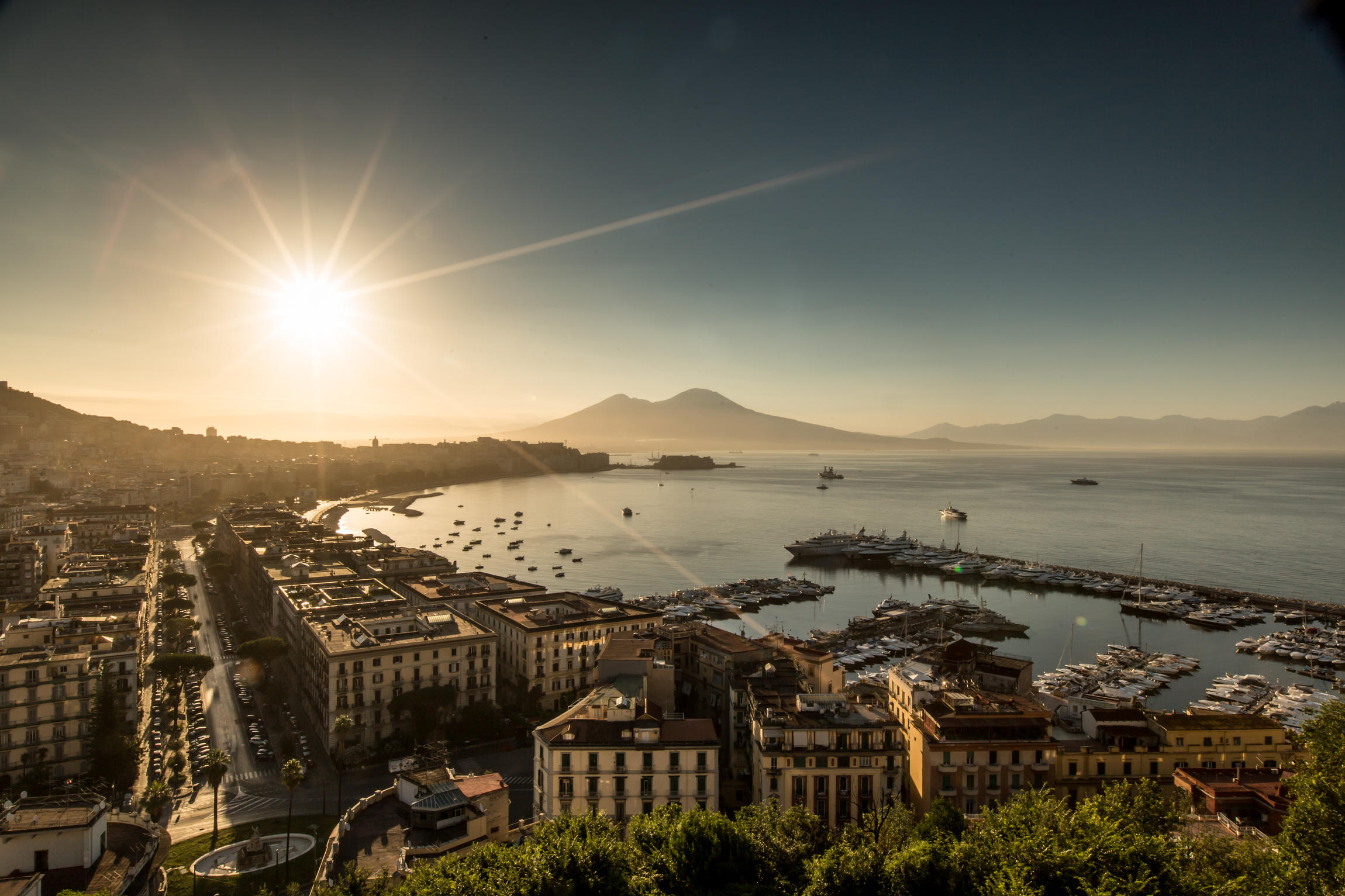 La Face cachée de Naples