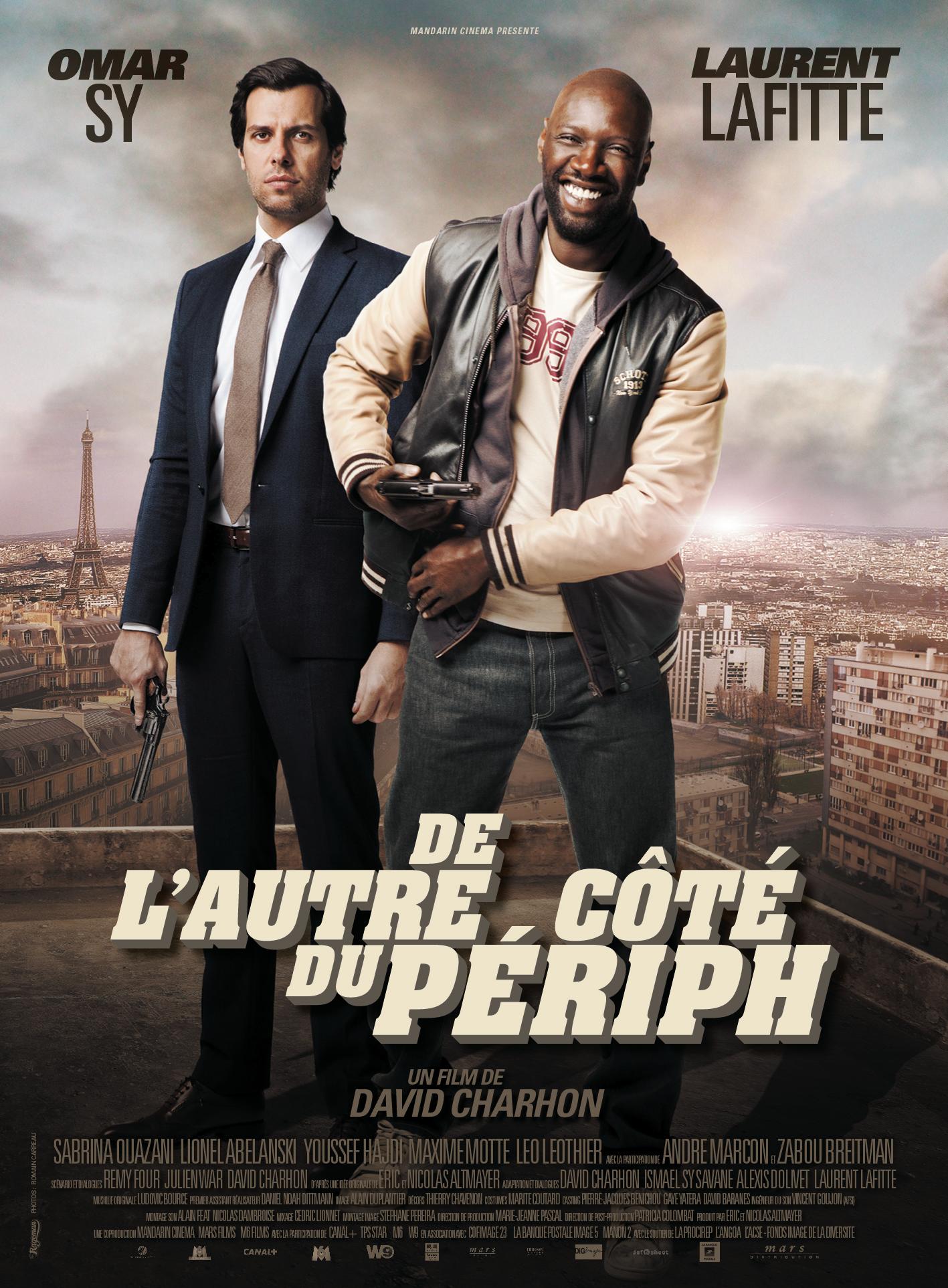 de l'autre cote du periph