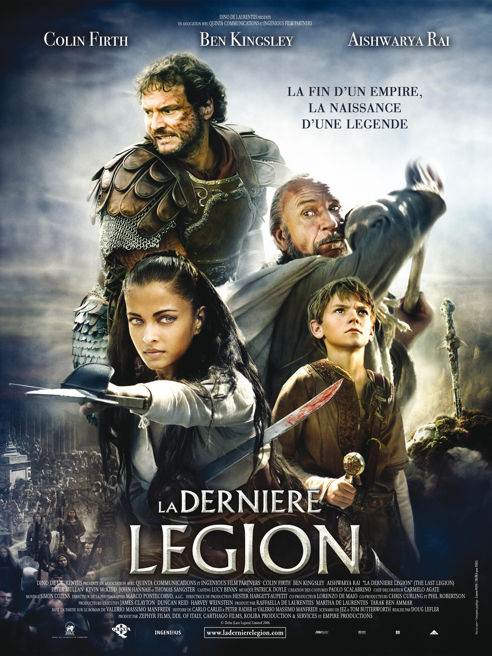 La Dernière Legion