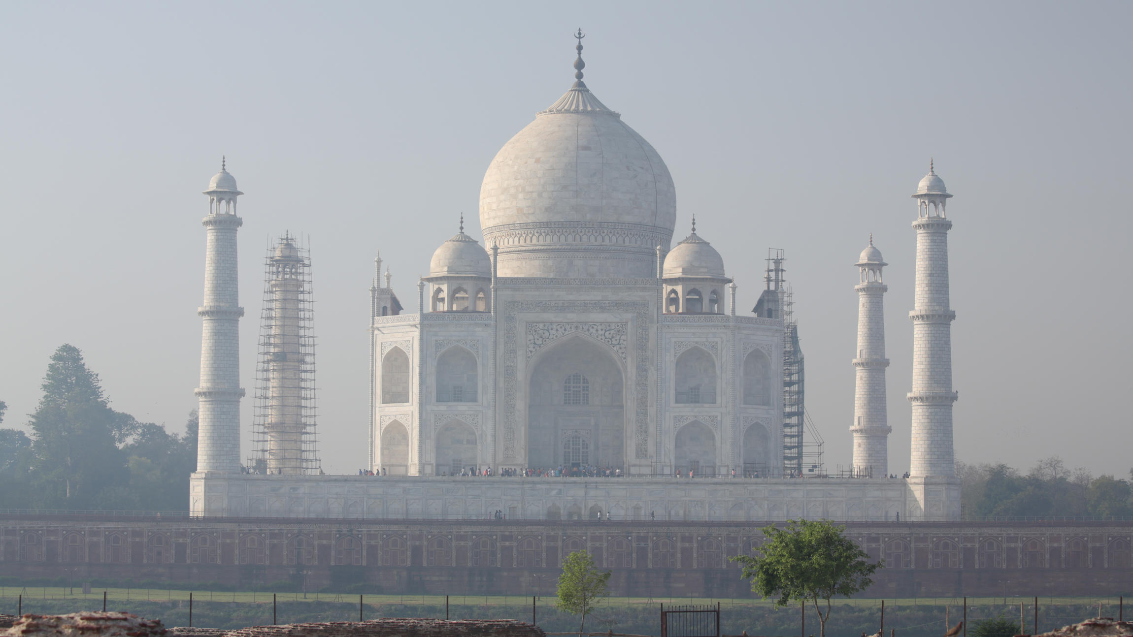 TAJ MAHAL