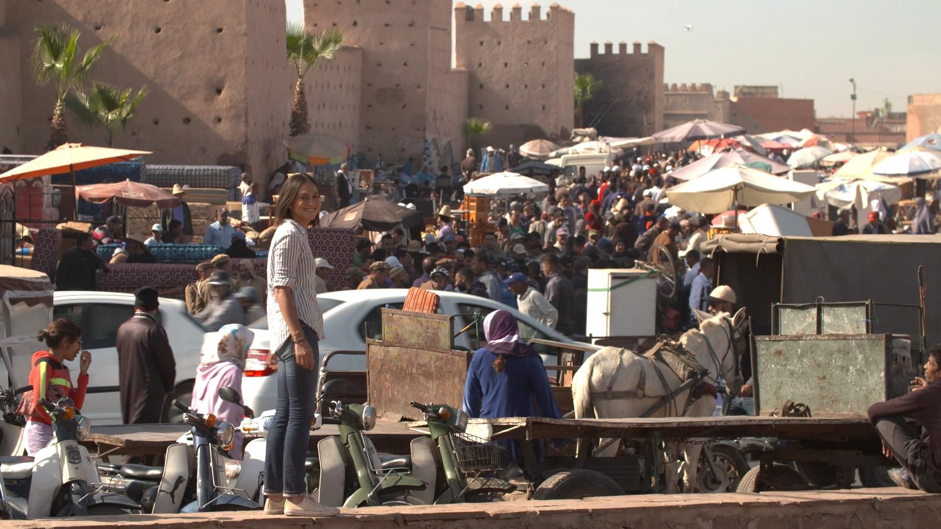 Faut pas rêver au Maroc, sur la route des Oasis