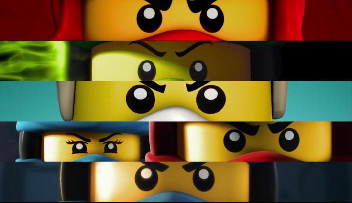 Ninjago decoded