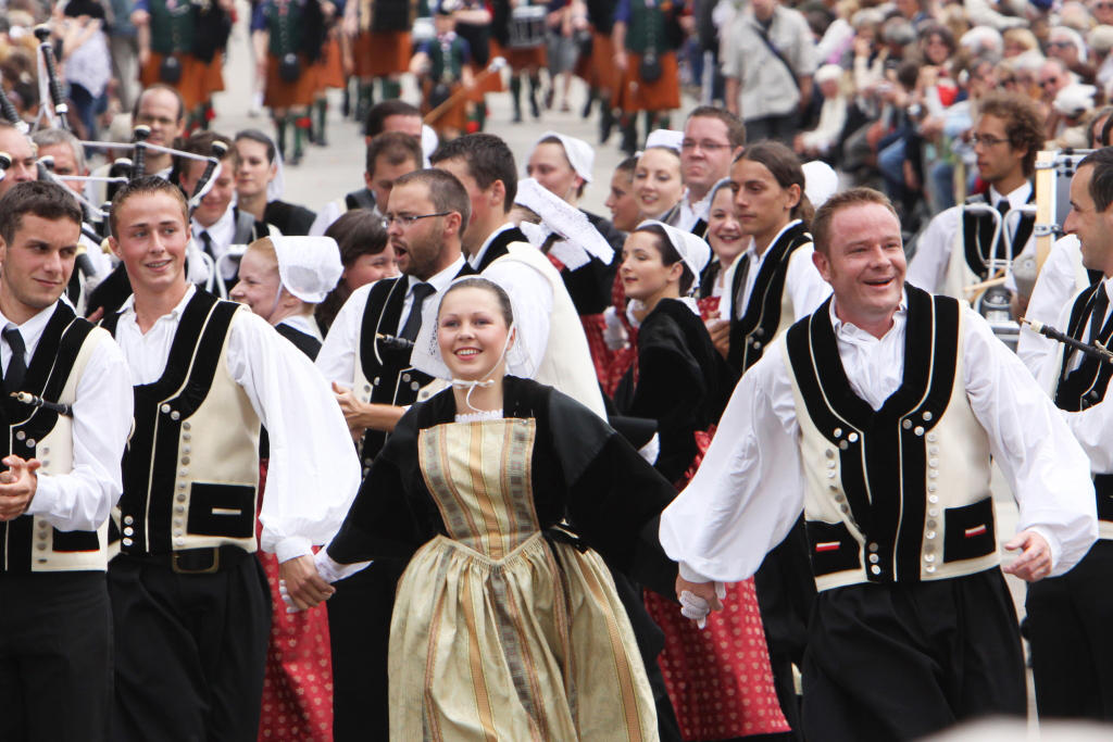 Festival Interceltique de Lorient / Delfiprod