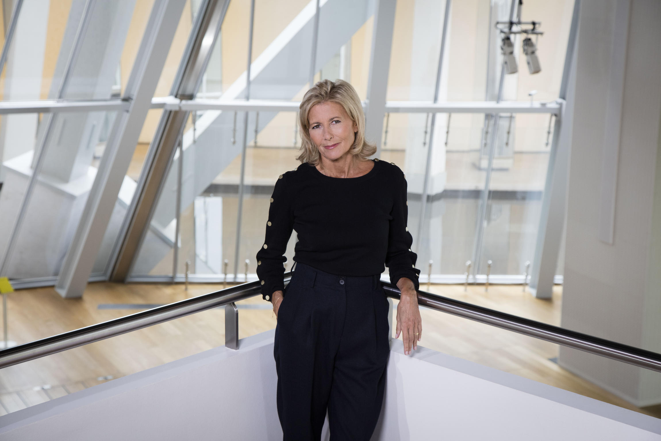 Claire chazal