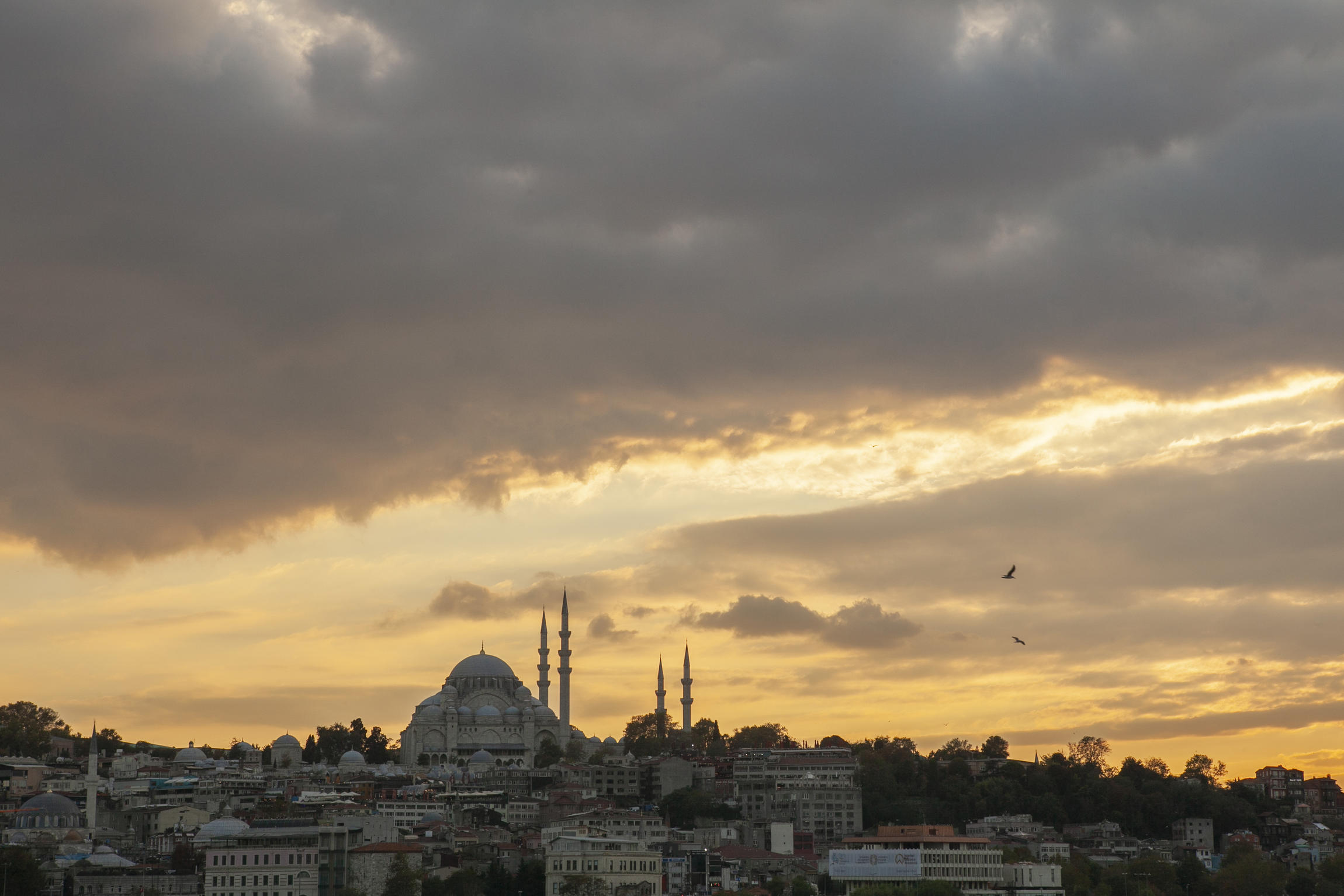 LA FACE CACHÉE D'ISTANBUL 