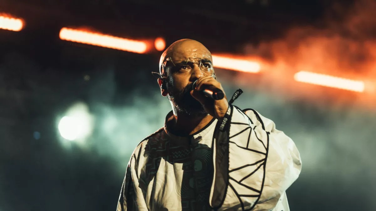 15H40 AURUS, Sakifo Musik Festival Une performance musicale incroyable !
