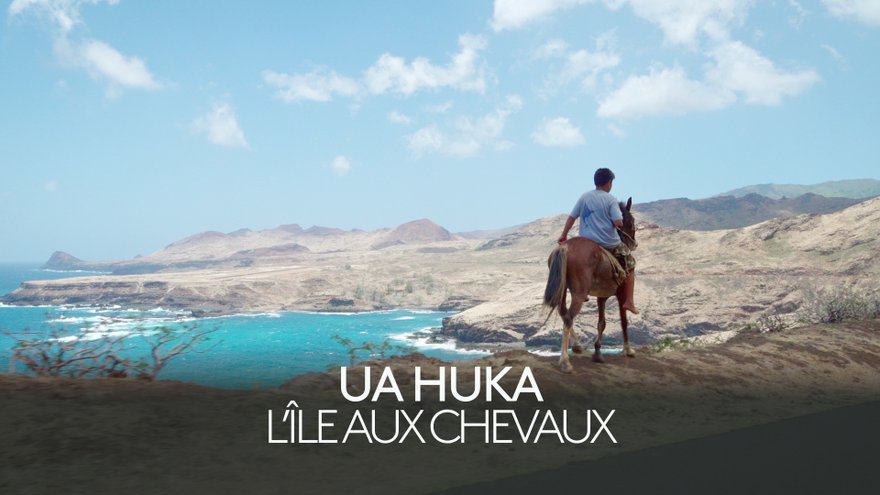 Ua Huka, l'île aux chevaux
