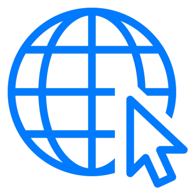 Logo internet