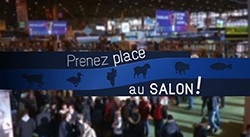 Prenez place